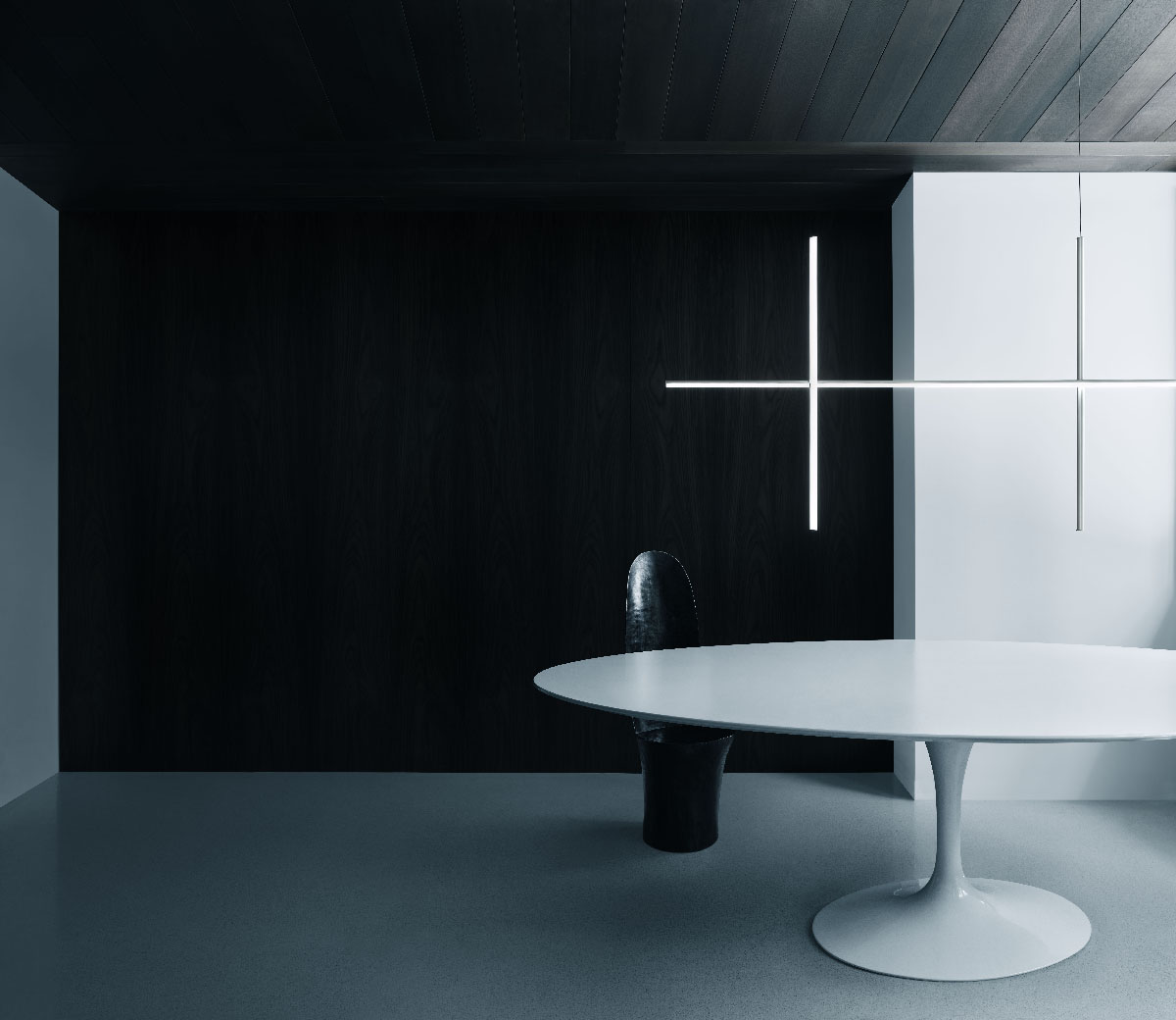 String Lights and Coordinates на Milano Design Week 2021