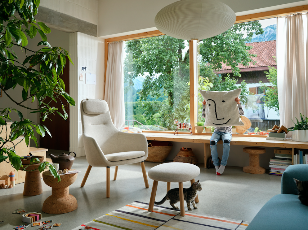 HAL Lounge Vitra