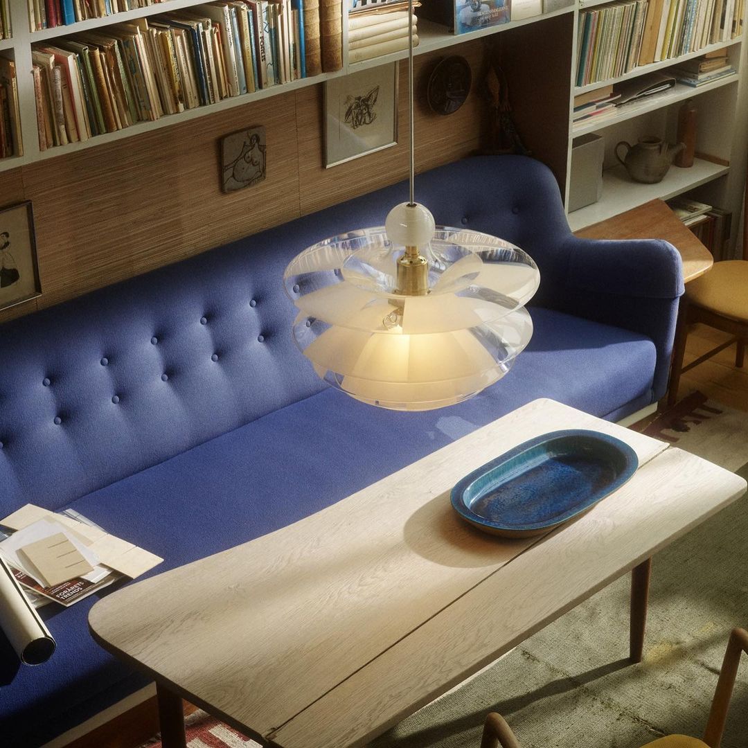 PH Septima от Louis Poulsen номинирован на Danish Design Award 2021