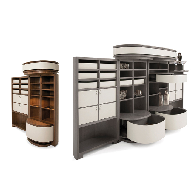 Giorgetti Коллекция 2021: HOUDINI