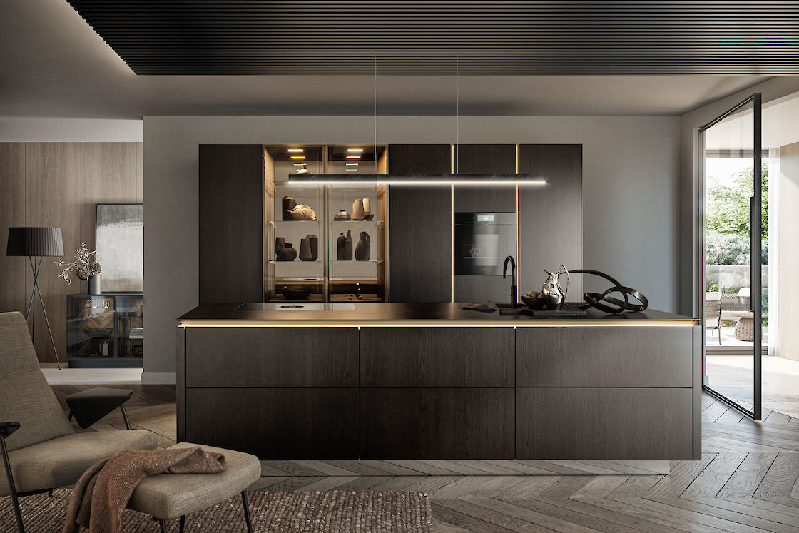 SieMatic получила награду iF DESIGN AWARD