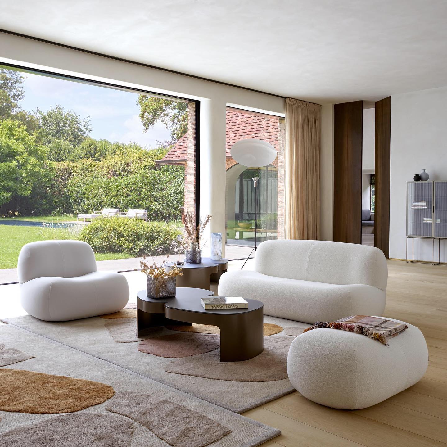 Yabu Pushelberg и Ligne Roset