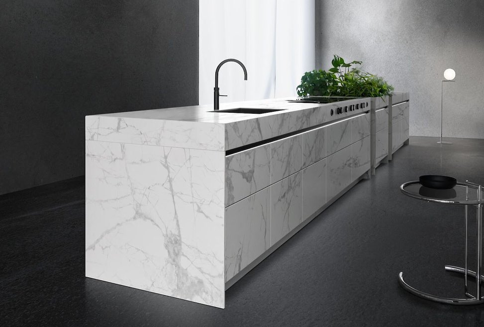 SieMatic SLX Ceramic получил награду German Design Award 2022