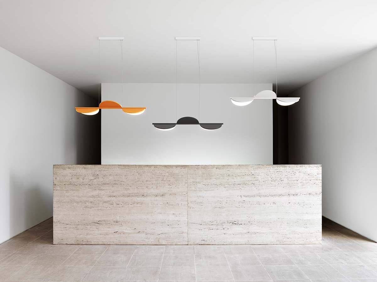  Flos: светильник Almendra