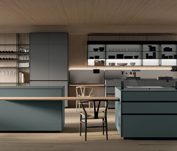 Valcucine Riciclantica Outline включена в рейтинг ADI Design Index 2023