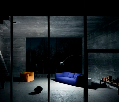 Диван Le Bambole