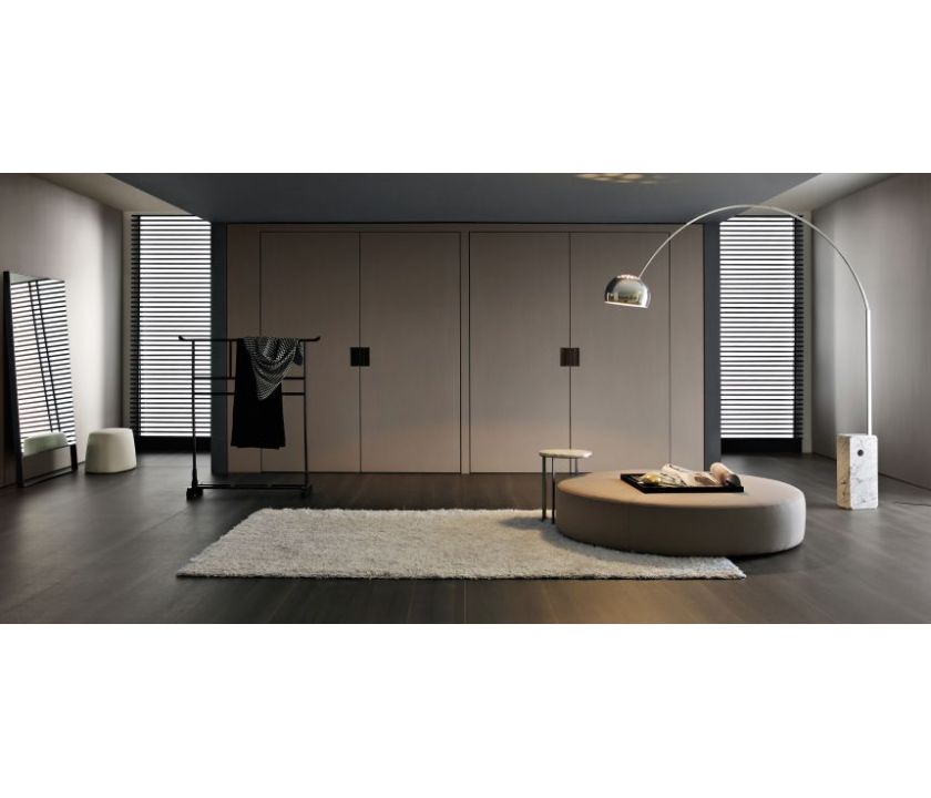 Система гардеробных и шкафов BACKSTAGE WARDROBE SYSTEM by Antonio Citterio