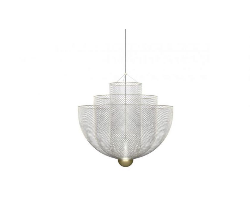 Meshmatics Chandelier