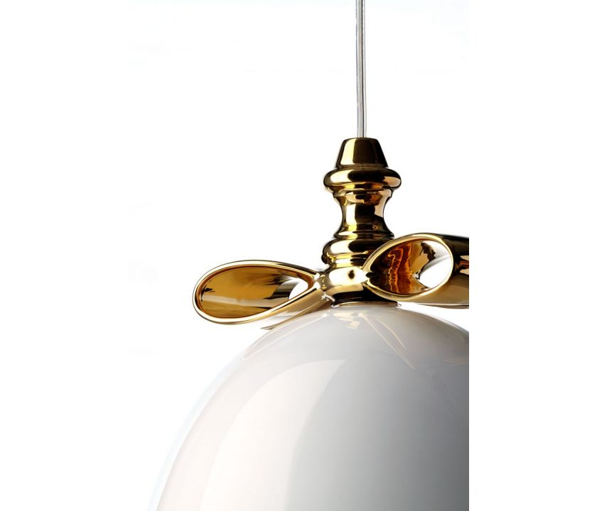 Bell lamp