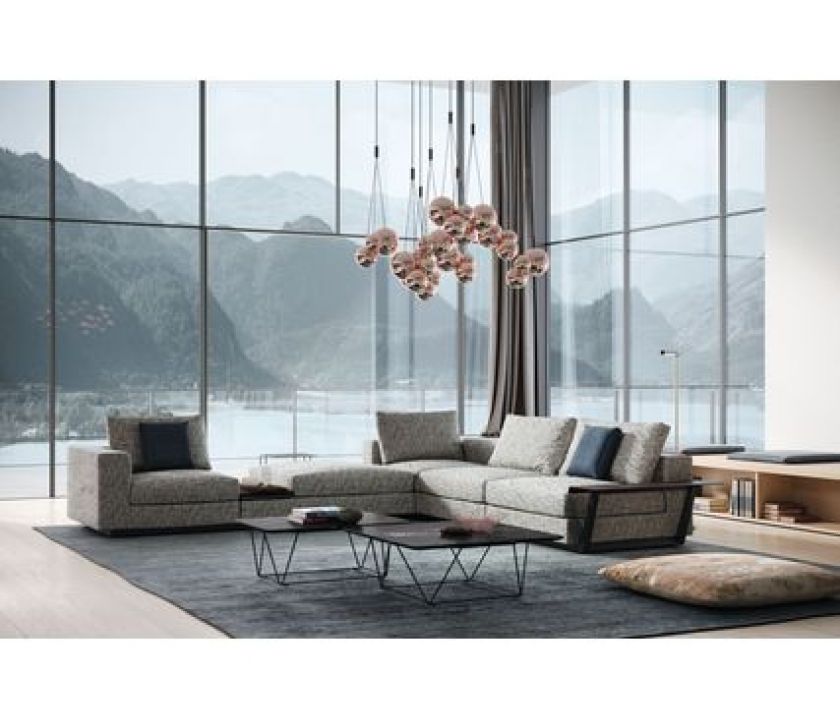 Диван Living Landscape 755 от Walter Knoll