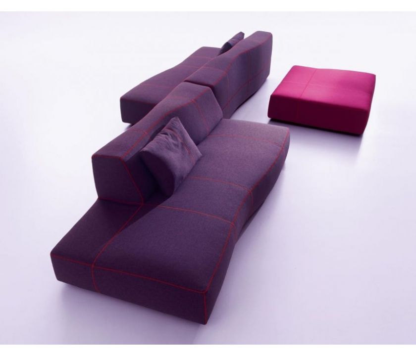 Bend-Sofa