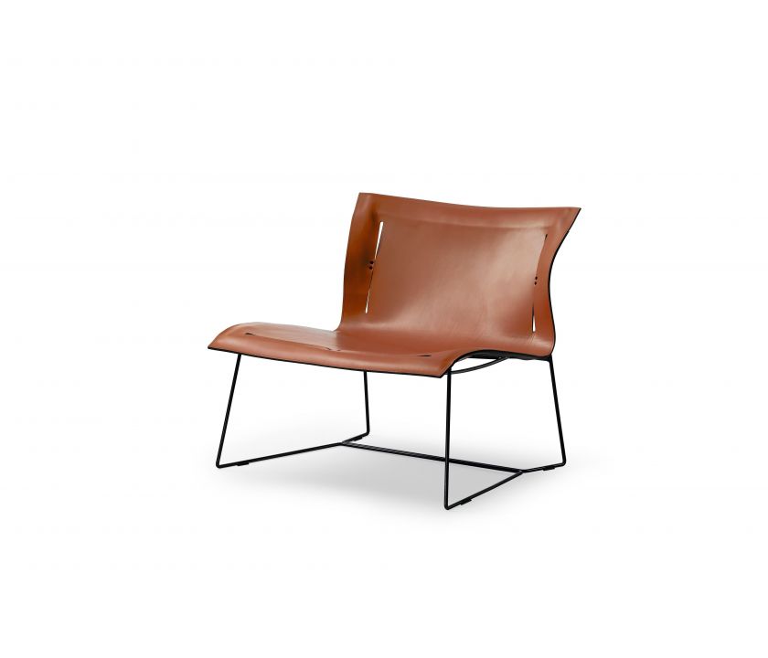 кресло Cuoio Lounge Chair