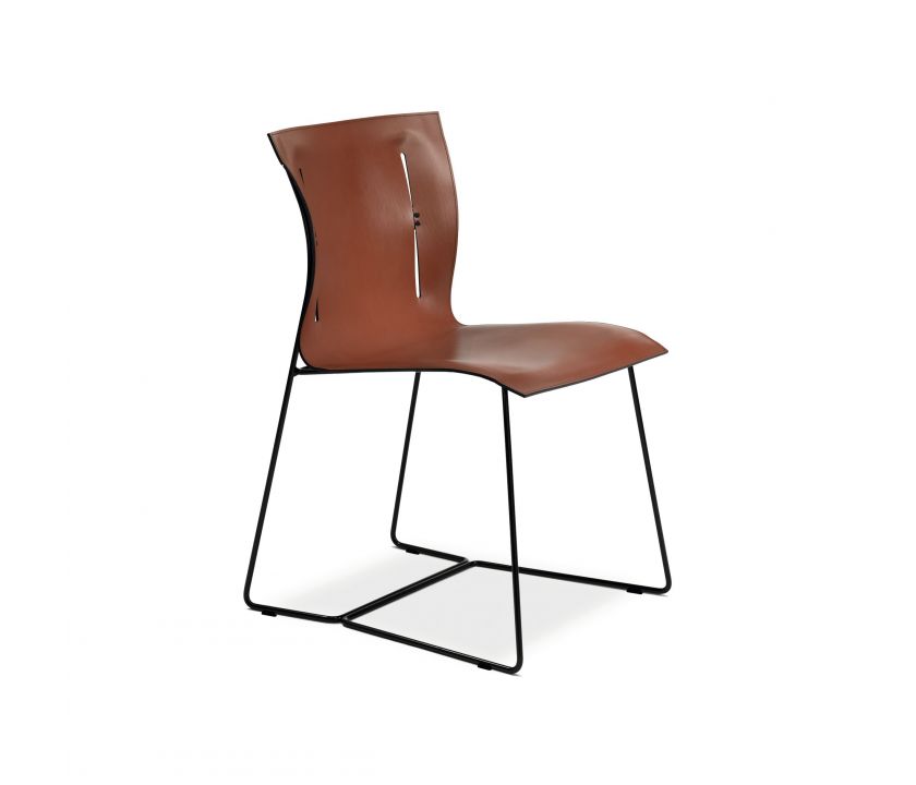 кресло Cuoio Lounge Chair