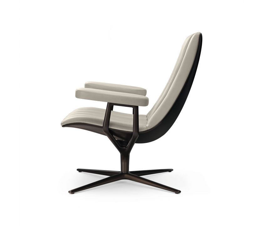 Кресло Healey Soft Lounge Chair