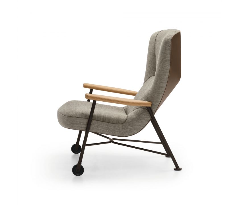 Кресло Shinzo Lounge Chair