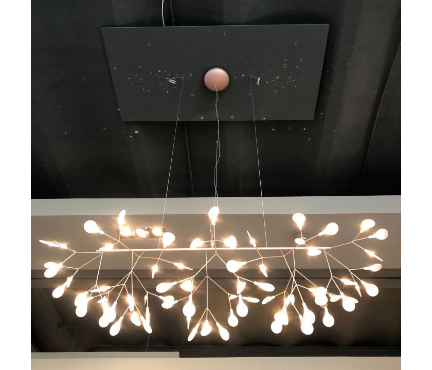 Светильник HERACLEUM III Linear copper  MOOOI 