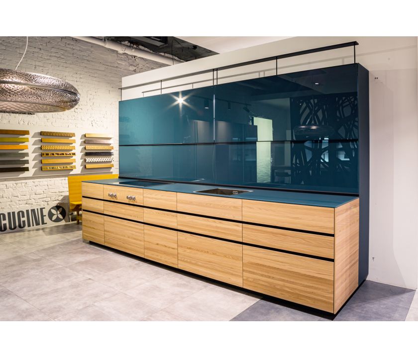 New Logica Valcucine