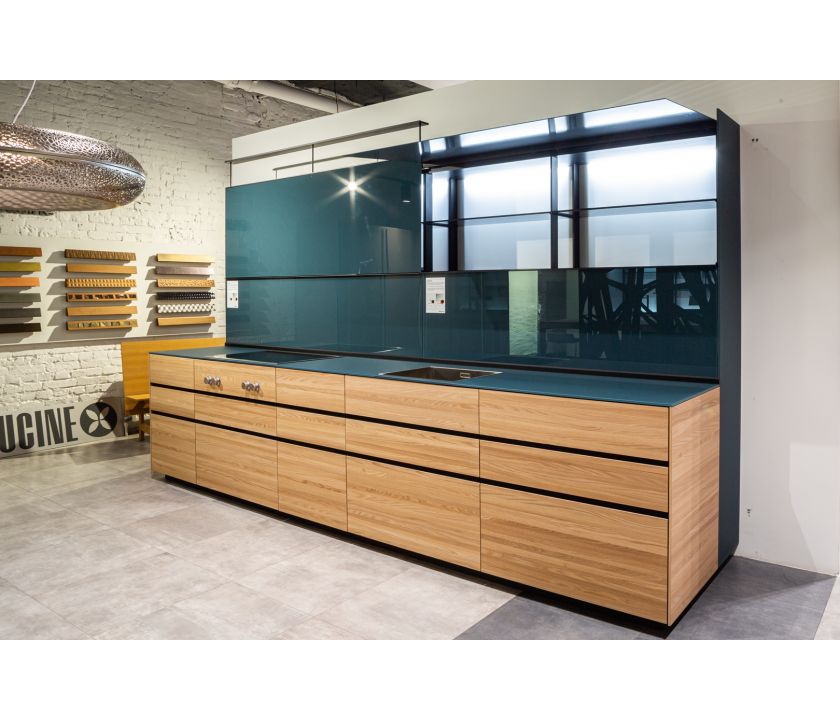 New Logica Valcucine