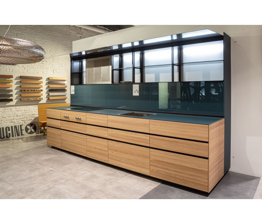 New Logica Valcucine