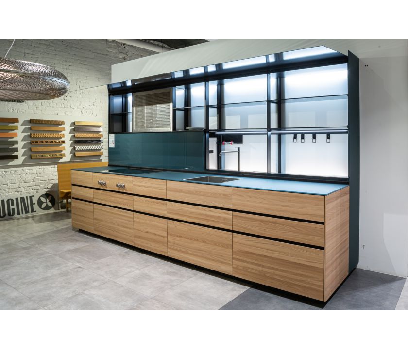 New Logica Valcucine