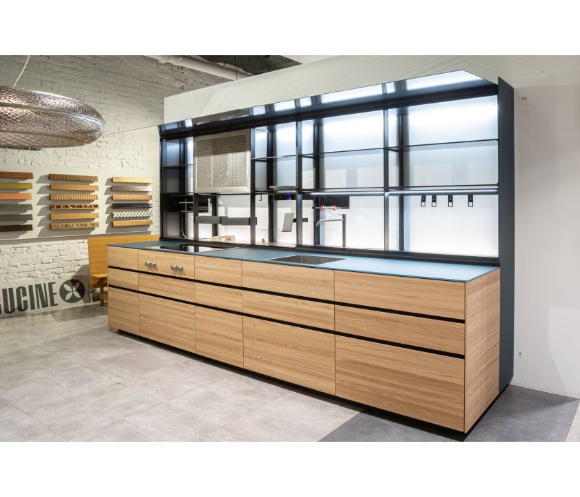 New Logica Valcucine