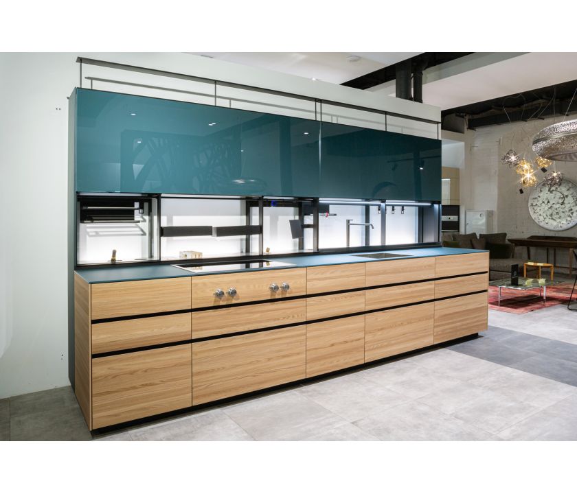 New Logica Valcucine