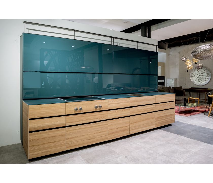 New Logica Valcucine