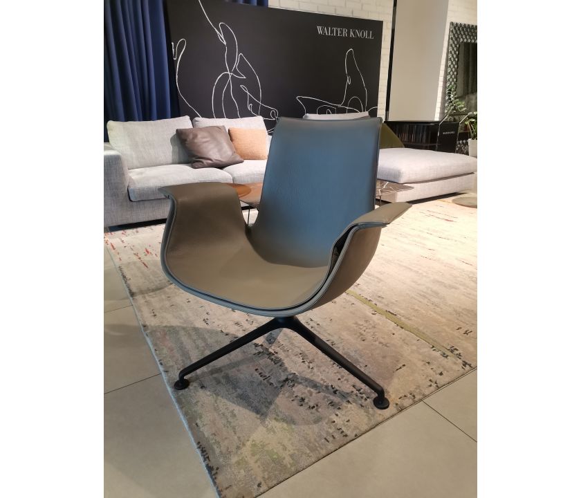 Кресло FK Lounge Walter Knoll