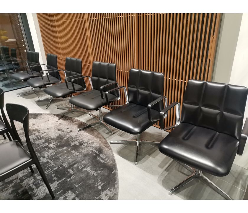 Кресло Leadchair Executive Walter Knoll