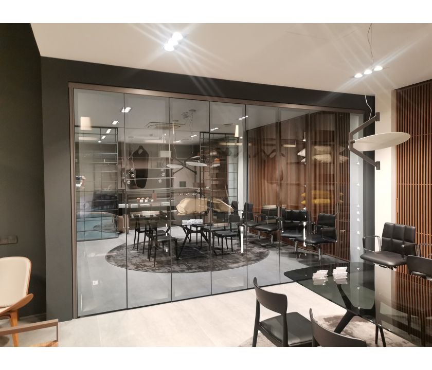 Шкаф Cover  Rimadesio