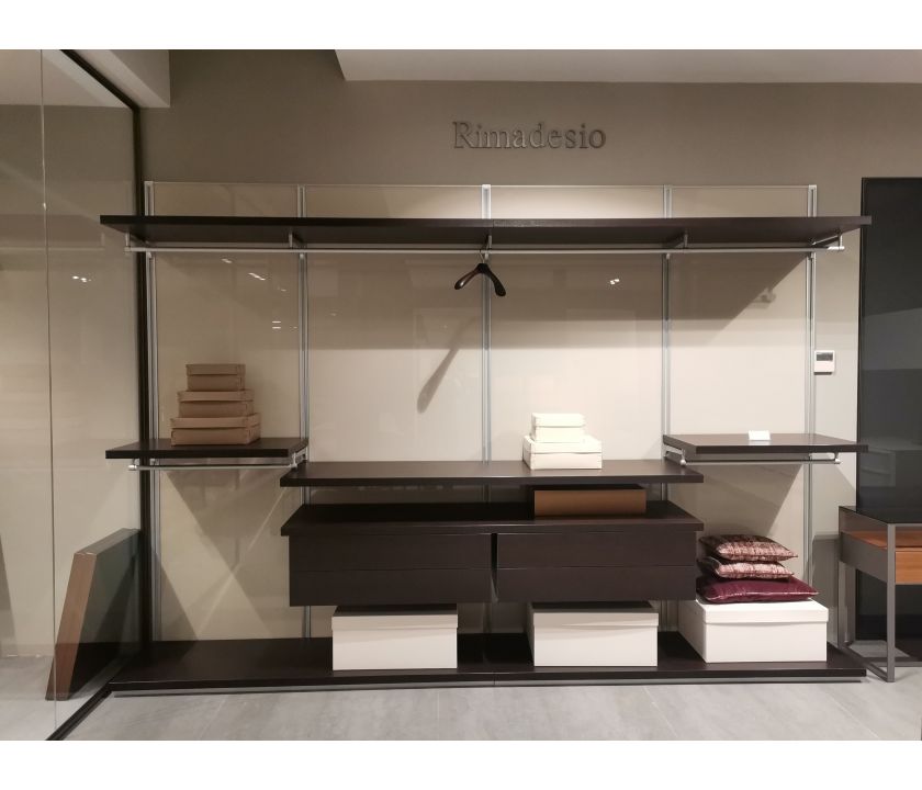 Гардеробная система Dress Bold Rimadesio