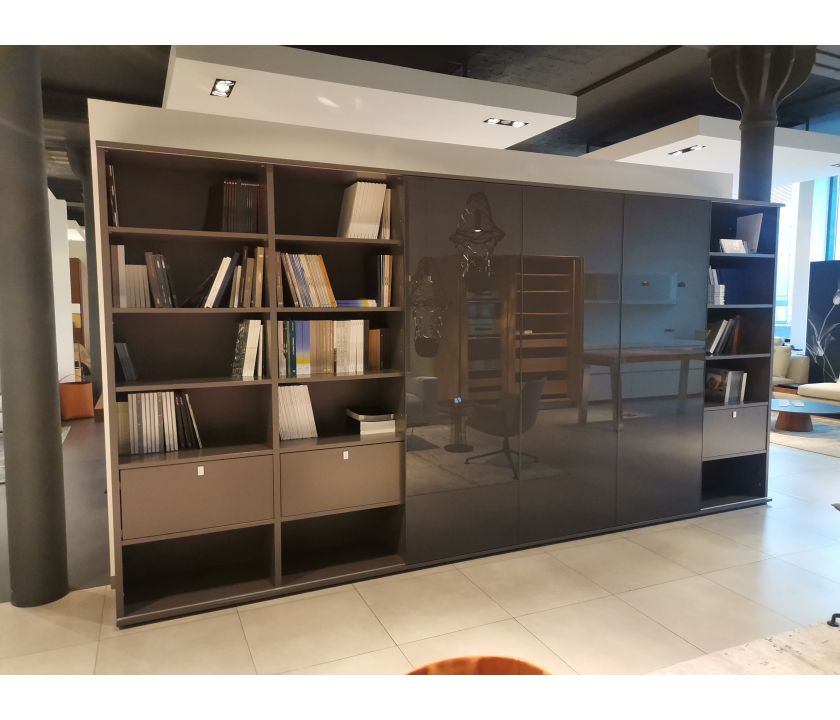 Библиотека Studimo c зоной TV Interluebke