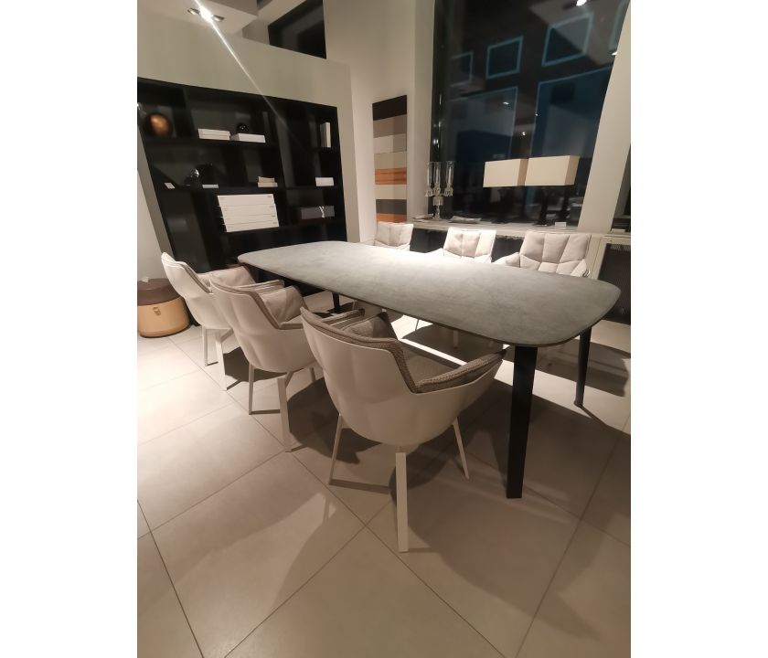 B&B Italia Стол обеденный Ginepro outdoor