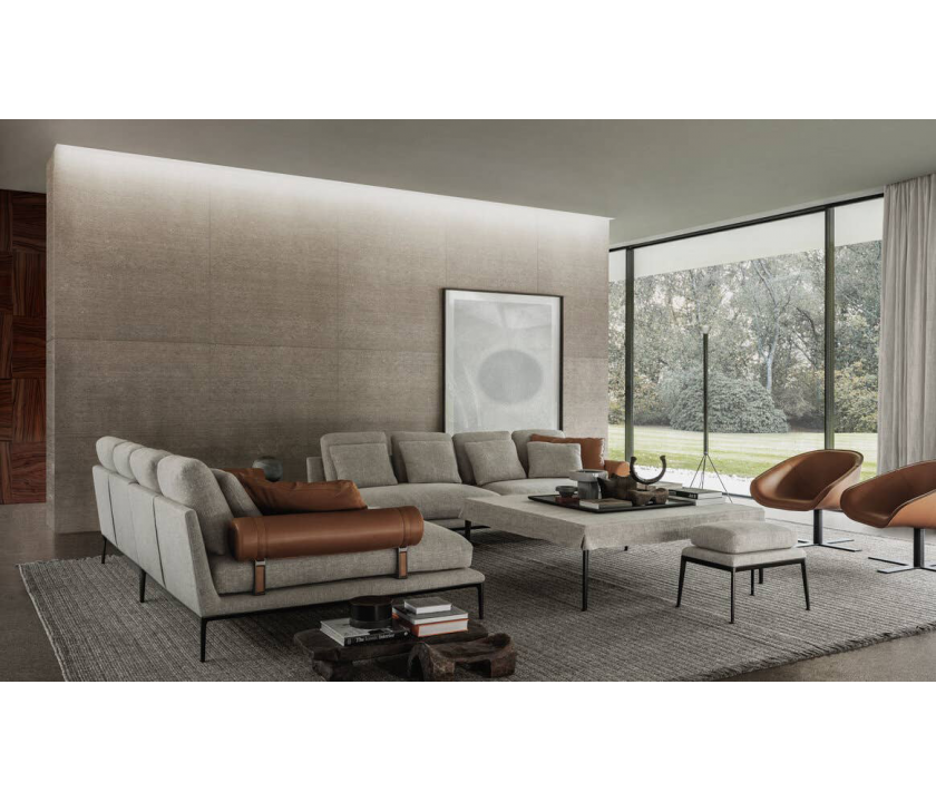 Диван B&B Atoll