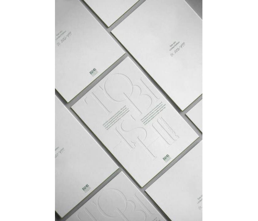 Стол Tobi-Ishi Полосатый мрамор