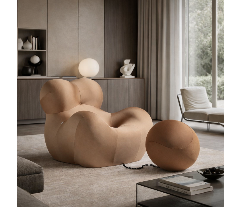 Кресло Serie Up Compasso d'Oro