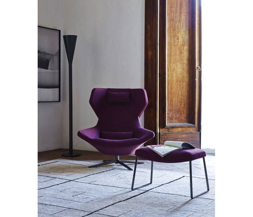 Кресло Metropolitan