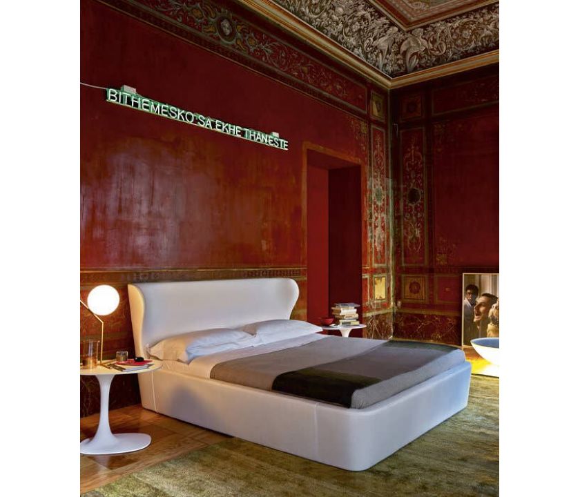 Кровать PAPILIO BED by Naoto Fukasawa