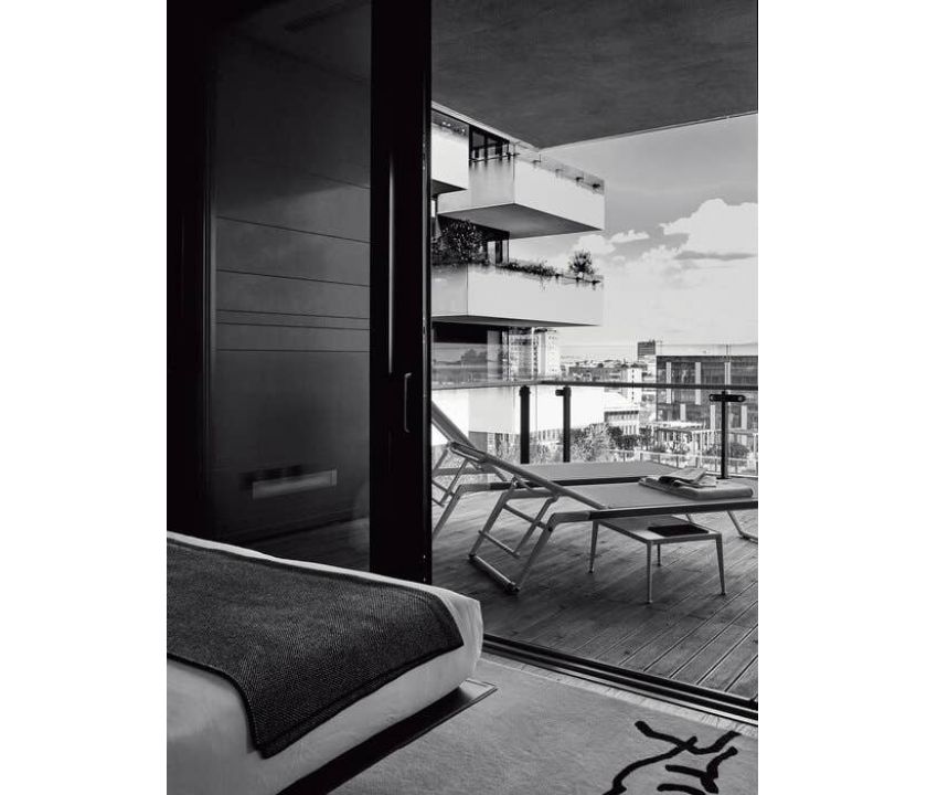 Шезлонг Mirto Outdoor