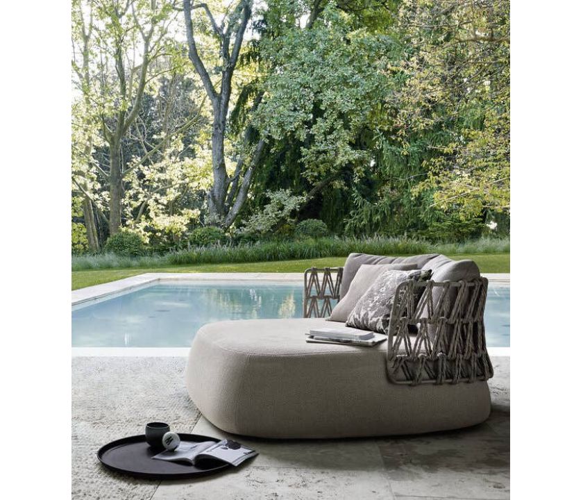 Стул Husk Outdoor