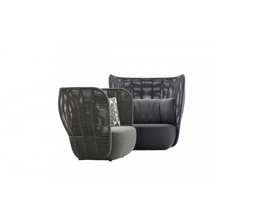 Кресло Bay Nipa Doshi & Jonathan Levien