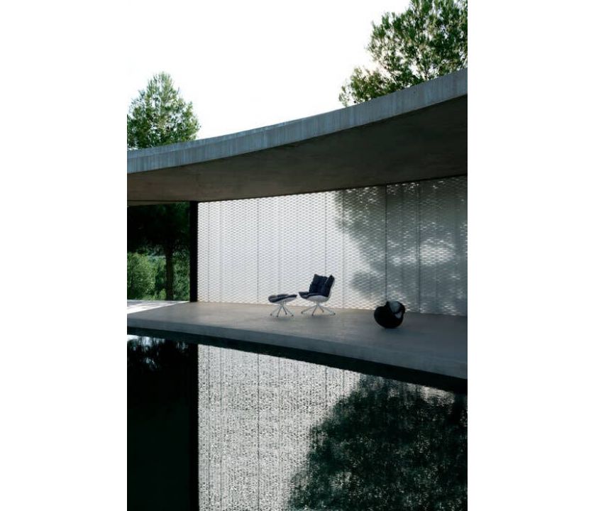 Кресло Husk Outdoor