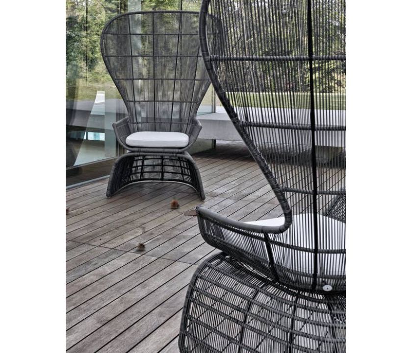 Кресло Crinoline