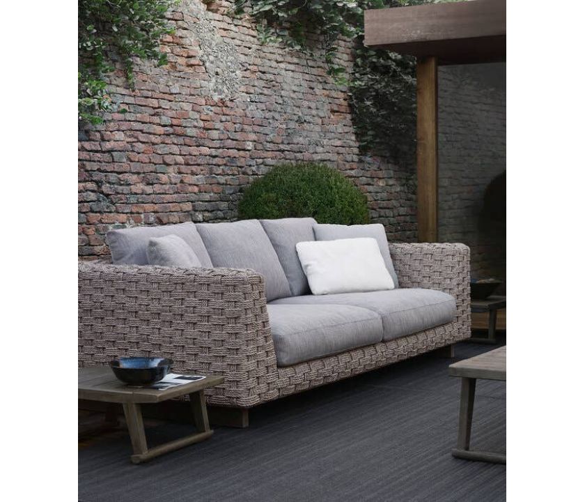 Диван Ray Outdoor Natural