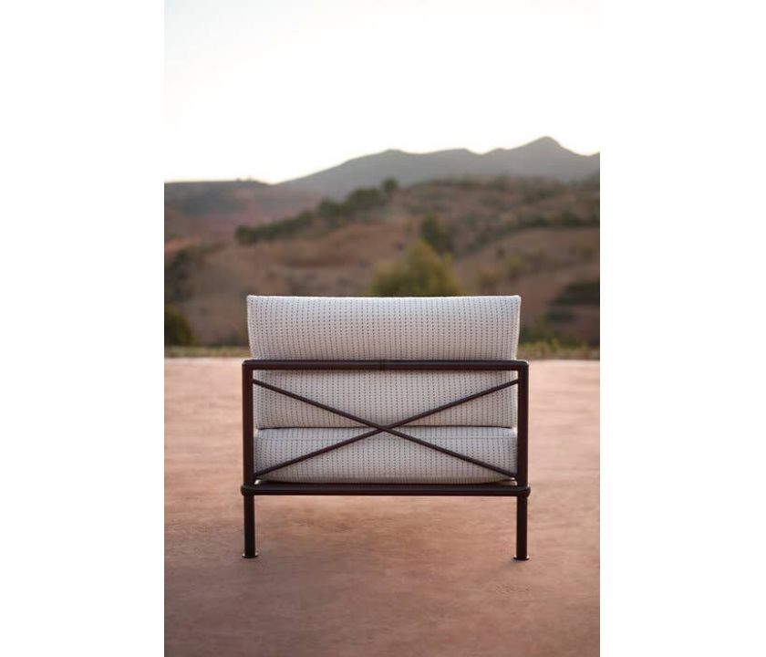 Кресло Nooch Piero Lissoni