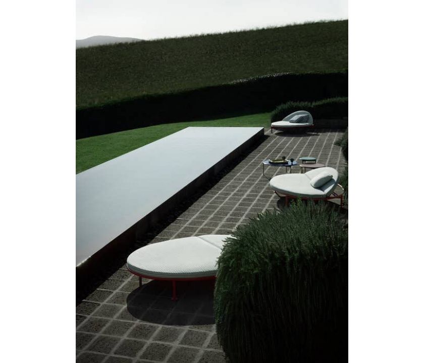 Шезлонг Borea Piero Lissoni