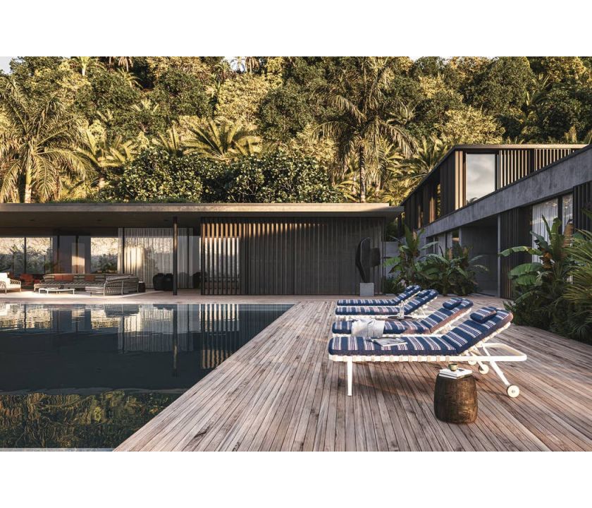 Шезлонги Erica