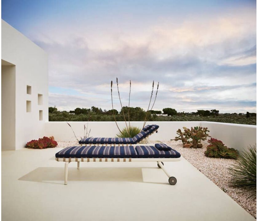 Шезлонги Erica