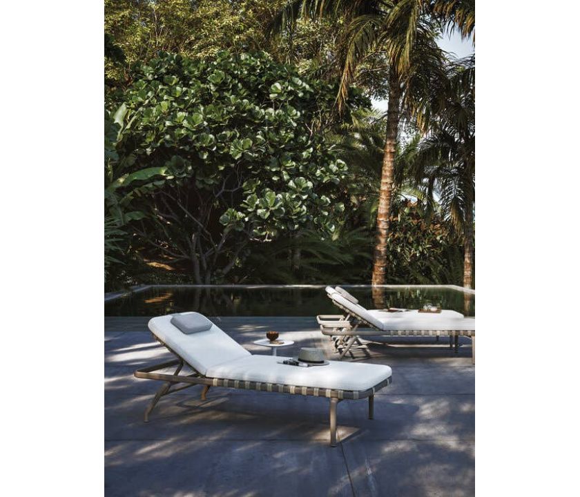 Шезлонги Erica