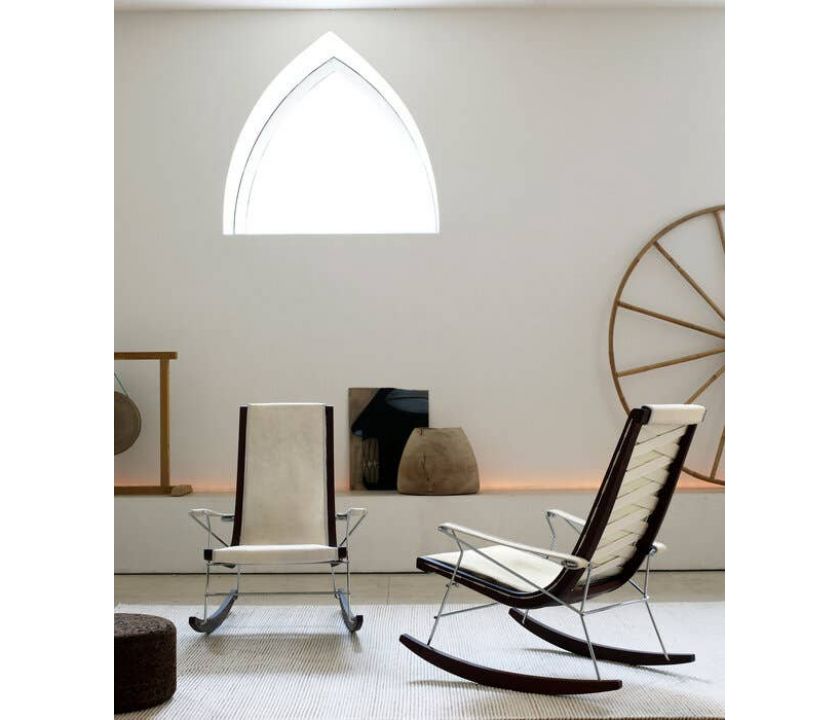 Серия стульев и кресел J.J., 2008 г.